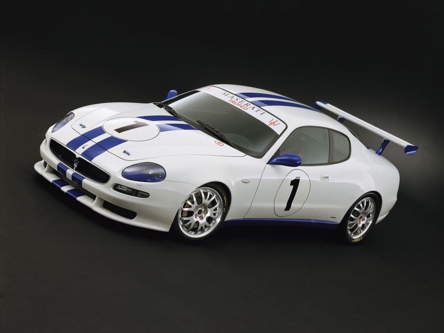  Maserati Trofeo 2003 года  (фото 11 из 25)